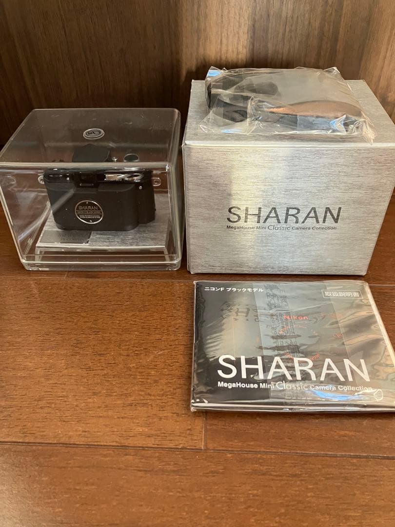 SHARAN トイカメラ 3台セット 未使用