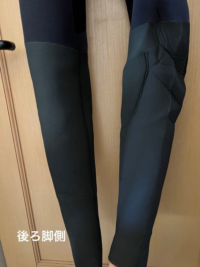 FELLOW フルスーツ ダークグレー