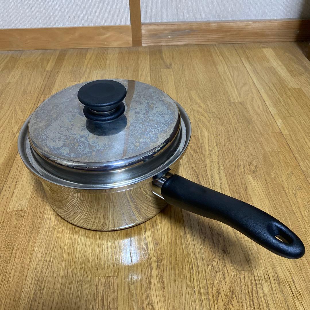 アムウェイ フライパン・鍋類