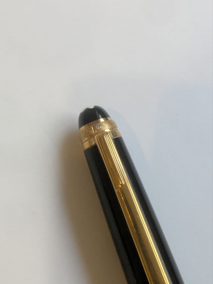 モンブラン　マイスターシュテュック クラシック 75周年パッションソウル