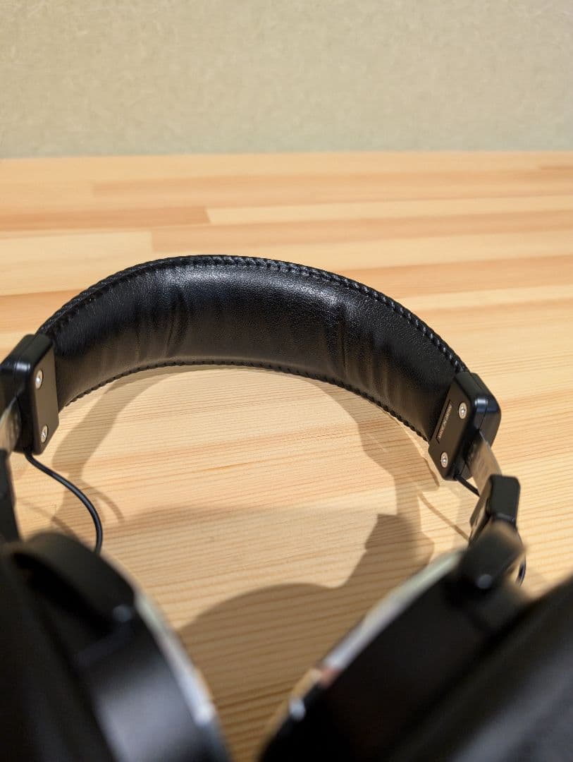 【超美品】SONY MDR-CD900ST 有線ヘッドホン