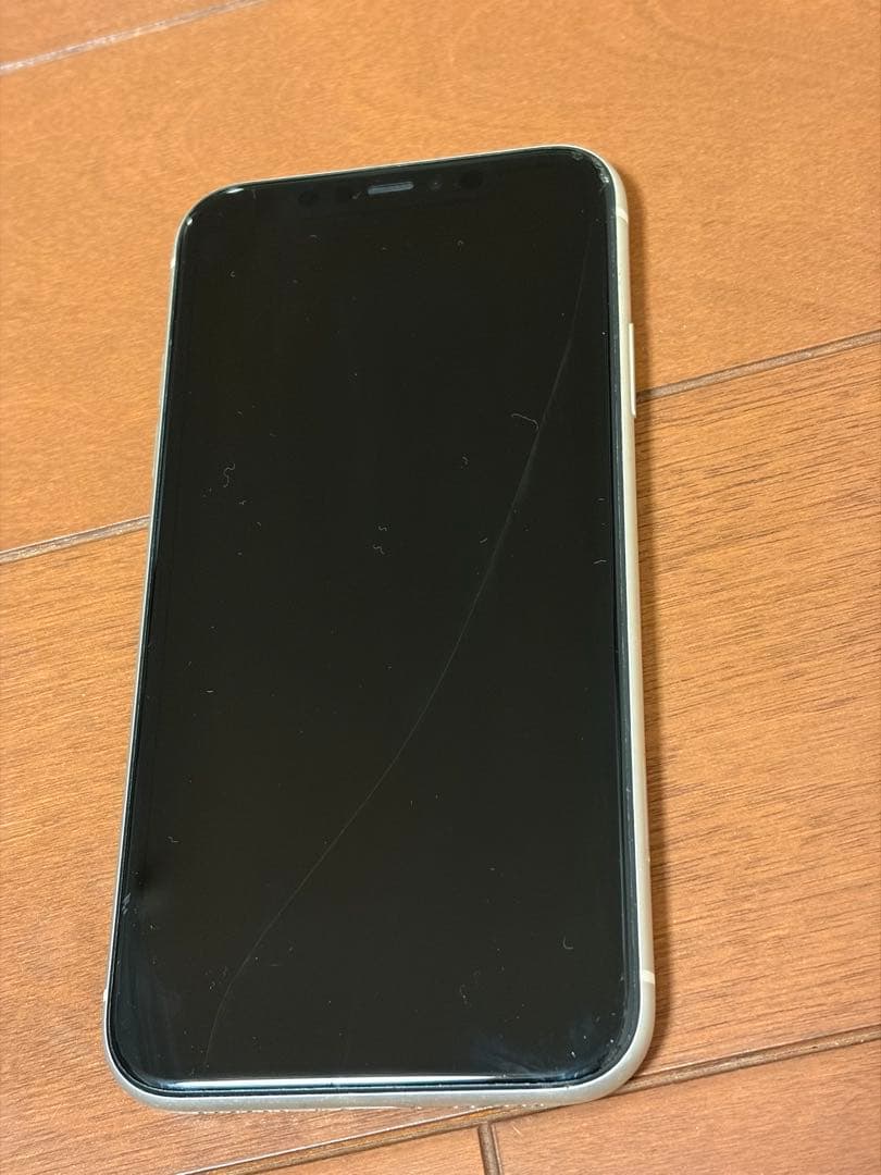 スマートフォン本体 iPhone 11 White 64GB