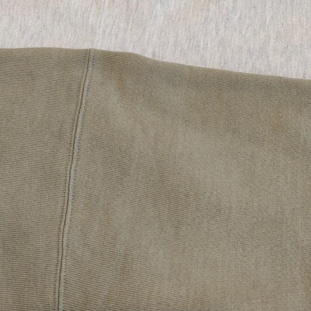 セ*ン様 90s Champion リバースウィーブ L 刺繍タグ ピスタチオ