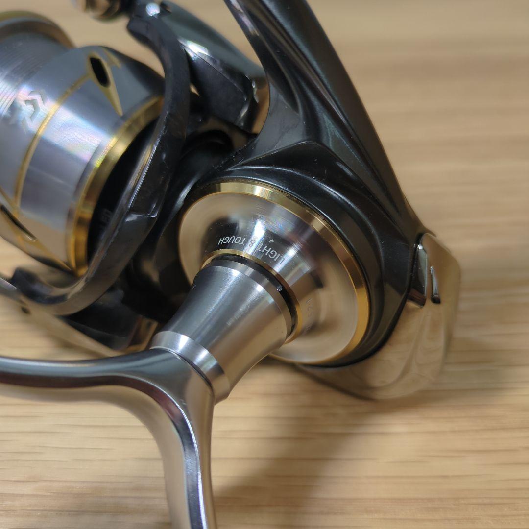 ✨️箱付き✨️Daiwa LUVIAS 2500S-DH ルビアス　#0337
