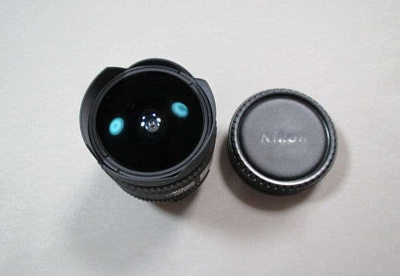 ほぼ未使用 ニコン AＦ 16mm f2.8D