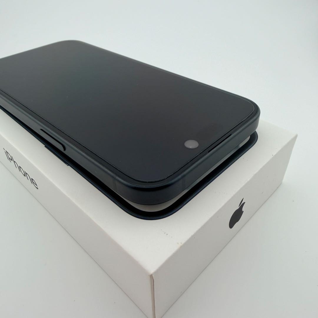 即日発送iPhone15 128GB SIMフリー ブラック