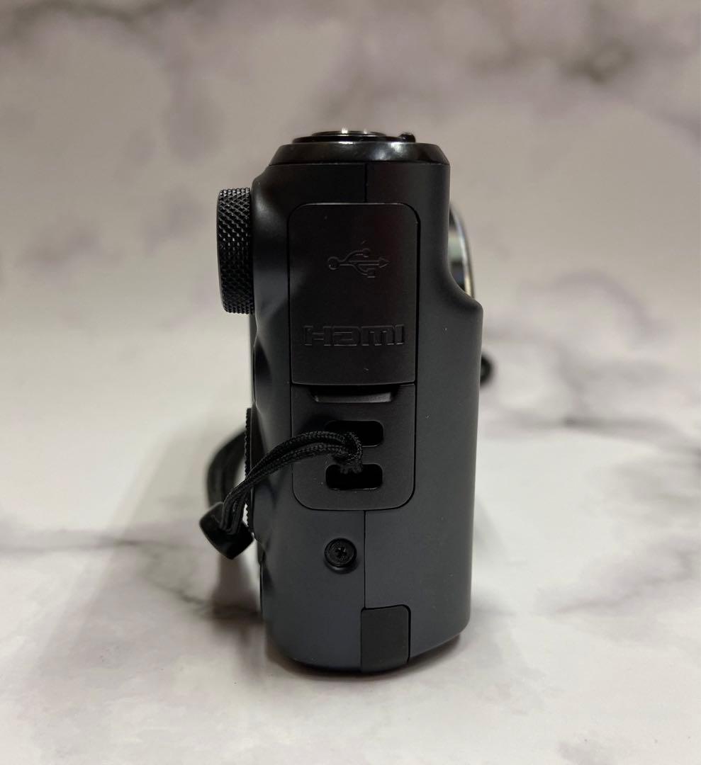 Canon PowerShot SX720 HS デジタルカメラ