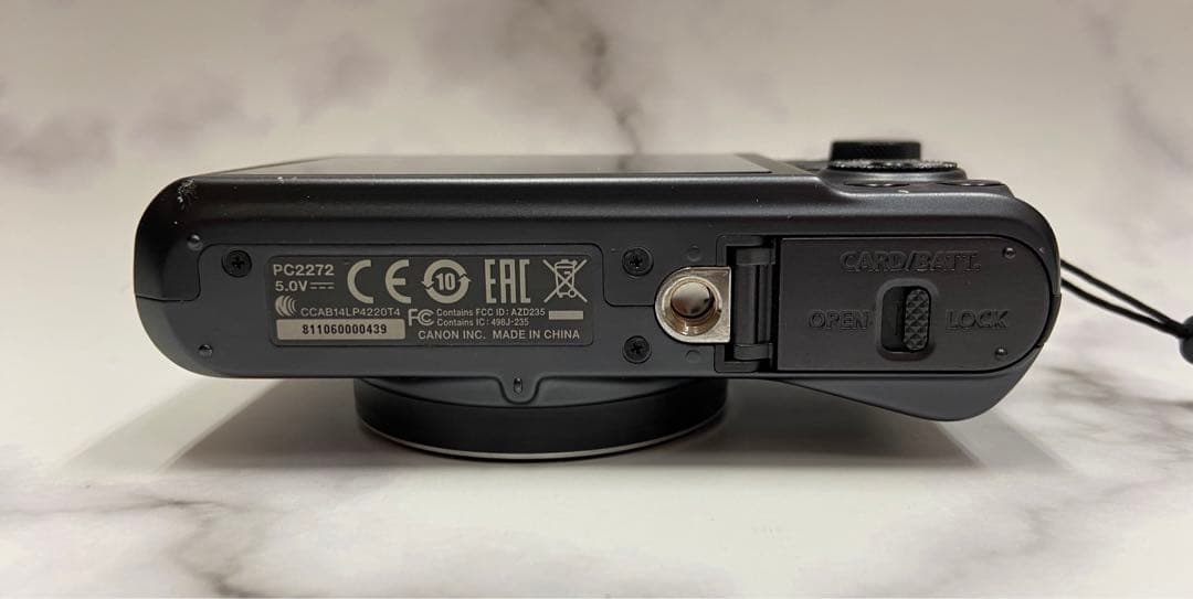 Canon PowerShot SX720 HS デジタルカメラ