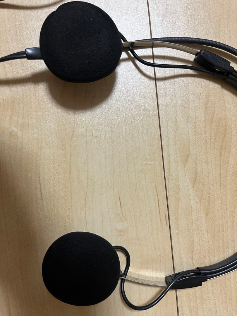 テレックス750 航空用ヘッドセット パイロット用