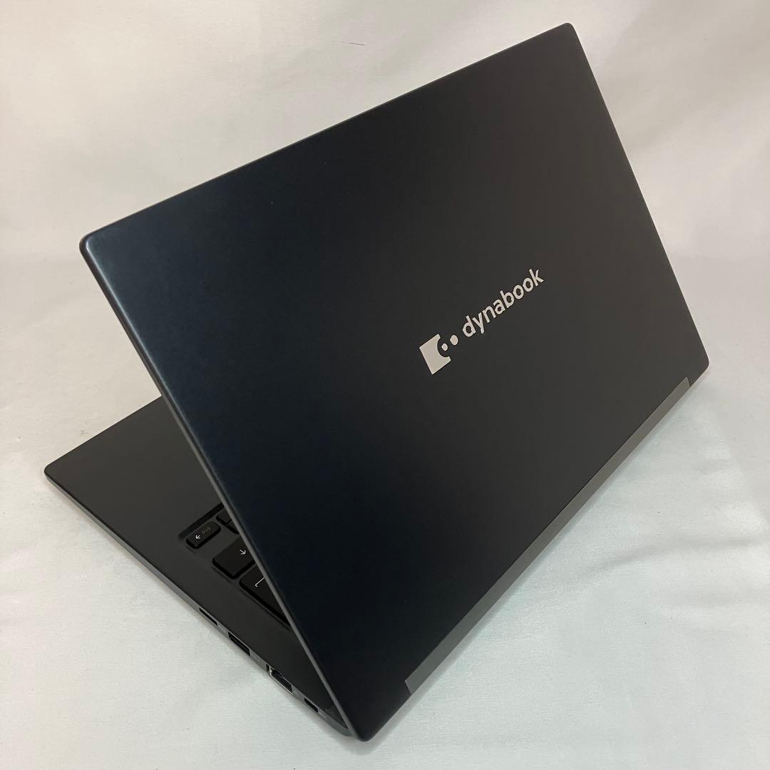 極美品 dynabook G83/LY 第13世代 i5 16GB オフィス24