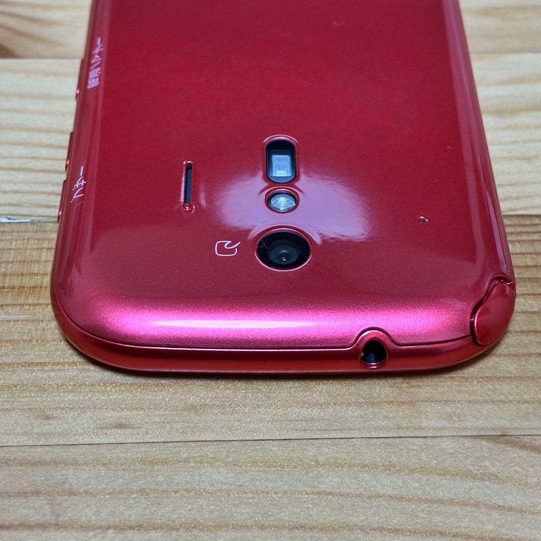 yy5480 docomoドコモ らくらくスマートフォン F-42A