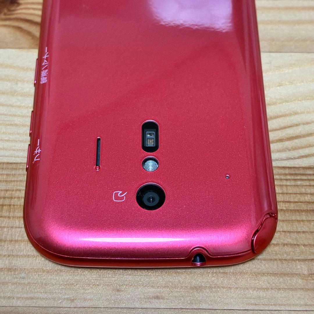 yy5480 docomoドコモ らくらくスマートフォン F-42A