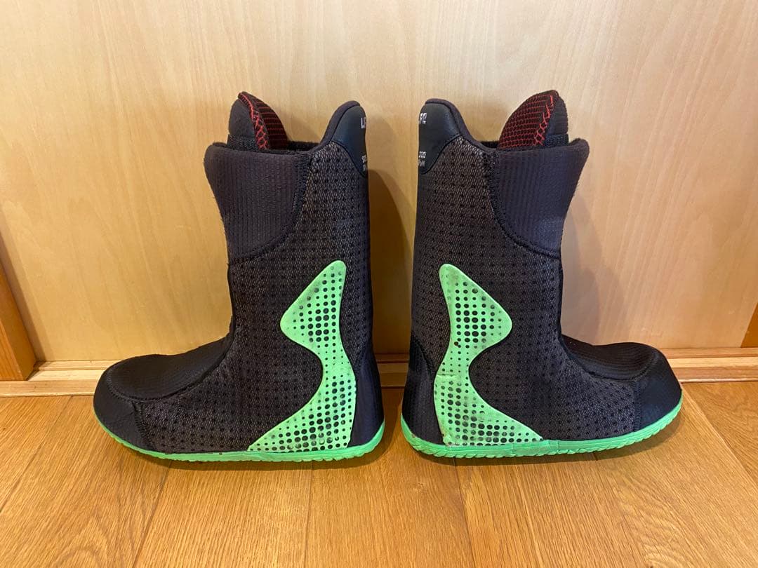 ボ*！様 Burton ion boa バートン アイオン ボア 27.5cm