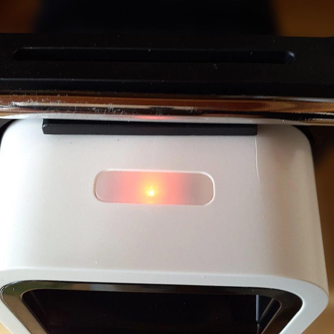 siroca 遠赤外線電気ヒーター カルポか　取説リモコンハンガー付き【美品】