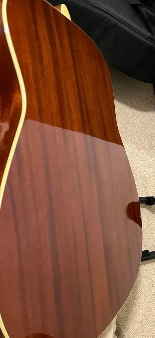 【YAMAHA FG820 ナチュラル ＋ 簡易ハードケース付】