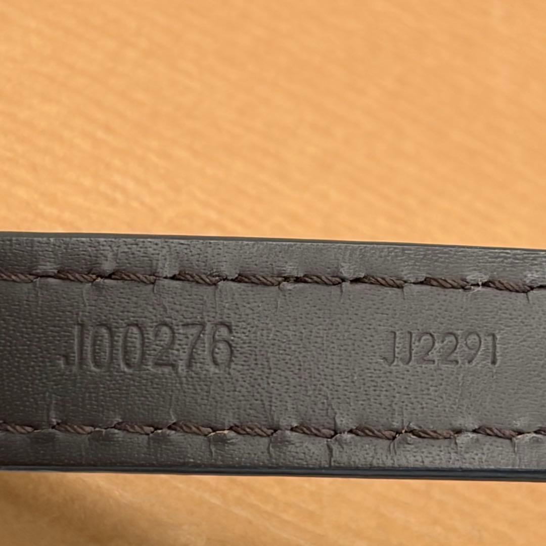 【J00276】ルイヴィトン☆ダミエ用ショルダーストラップ