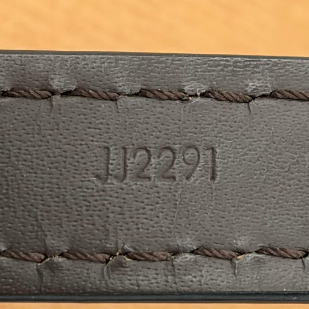 【J00276】ルイヴィトン☆ダミエ用ショルダーストラップ