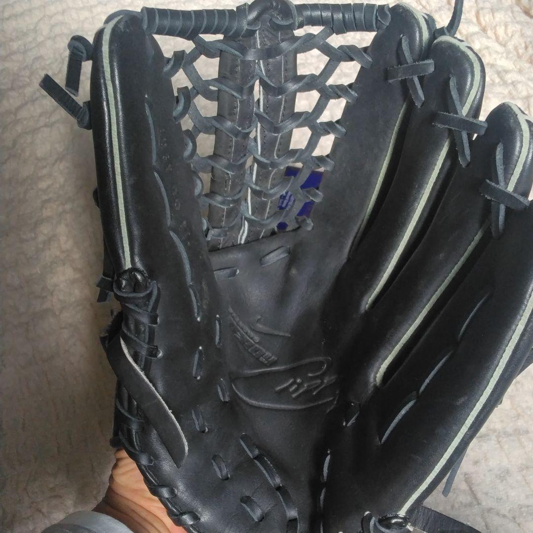 美品 Nikeナイキ グローブ ダイヤモンドレディクリッパーII