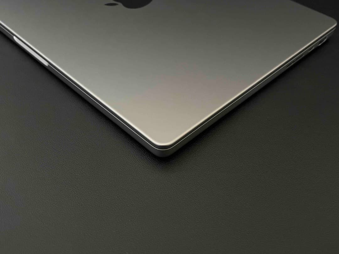 【23年購入】MacBook Pro 14インチ, 2021 M1 Proチップ