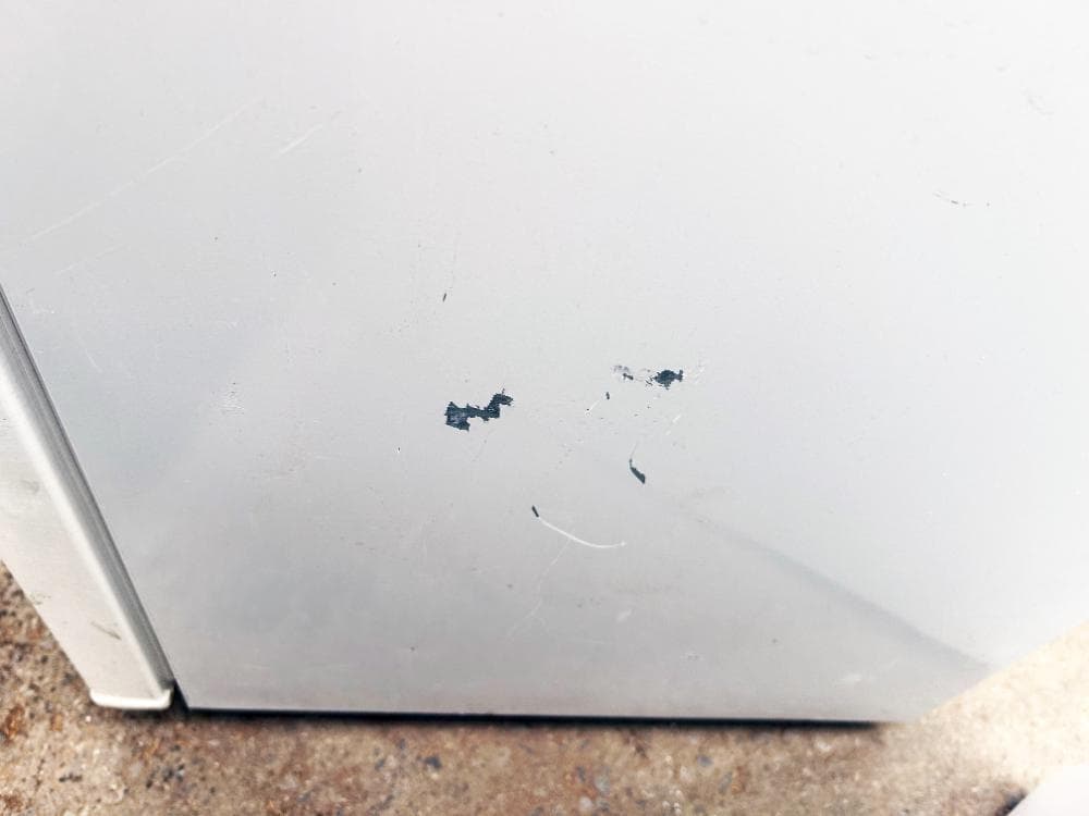 30日迄！SHARP 137L 冷蔵庫【SJ-D14C-W】