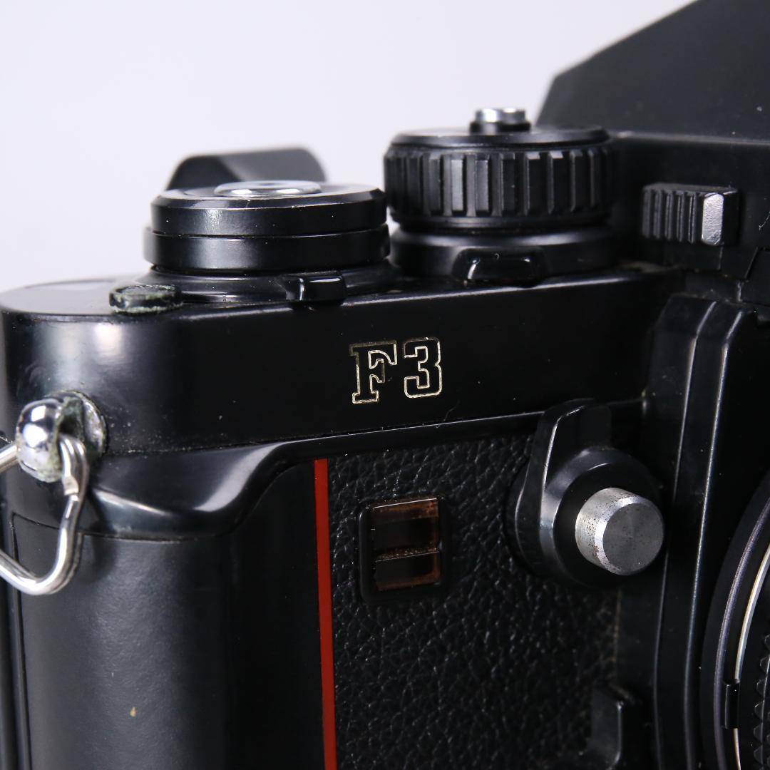 ☆良品☆Nikon F3 AI-S 50mm F1.4 ＃421