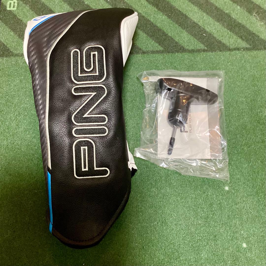 PING ピン G440 MAX ドライバーヘッド10.5°
