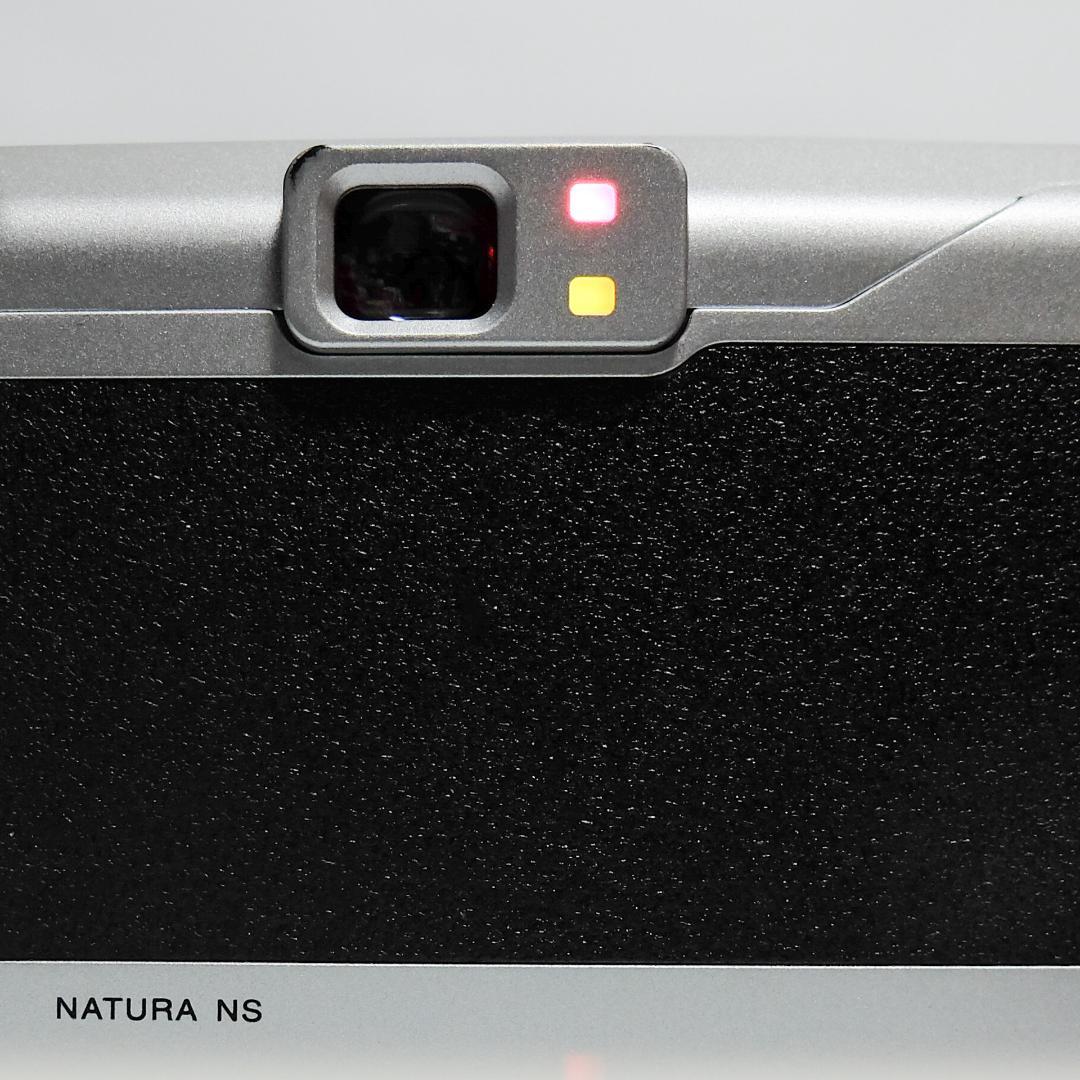 FUJIFILM　NATURA NS　フィルムカメラ　【美品に近い】