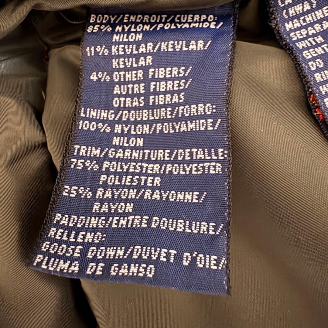   × Ferrari F1チーム支給ダウンジャケット