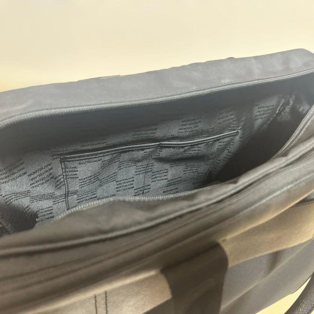 モンブラン　メンズビジネスバッグ