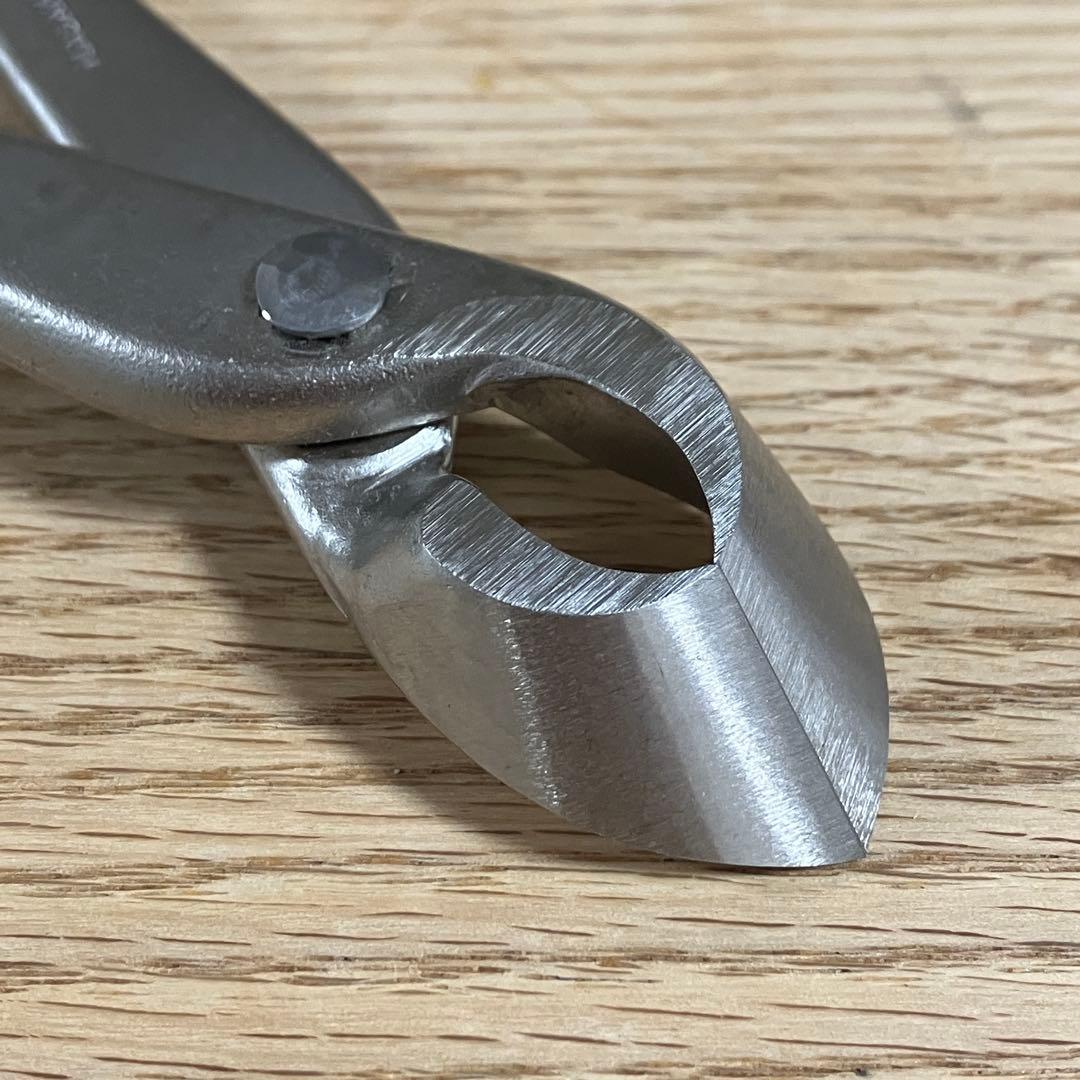 昌国　No.8016 白染又枝切　盆栽道具