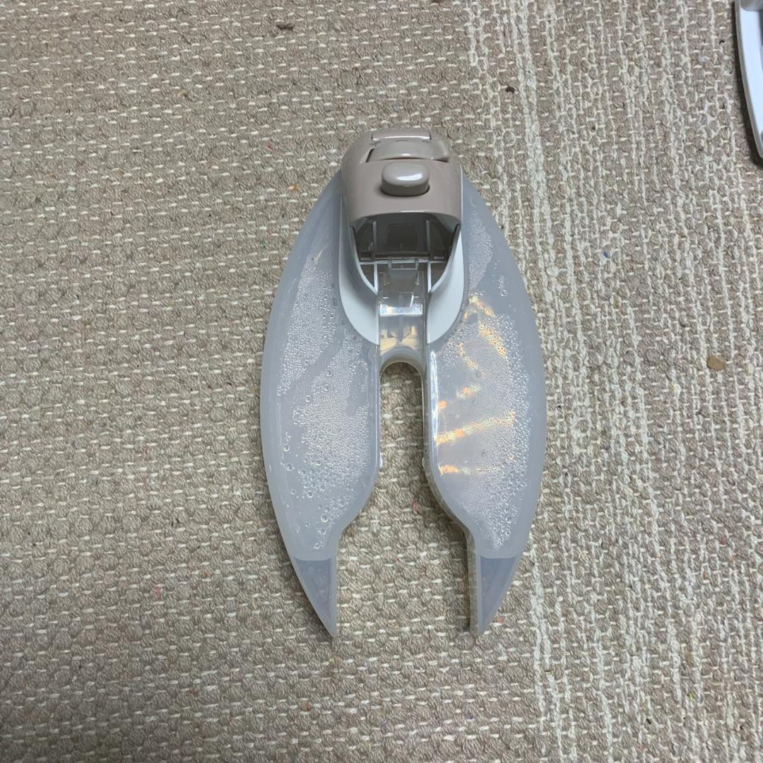 K149 PANASONIC コードレススチームアイロン 2025年