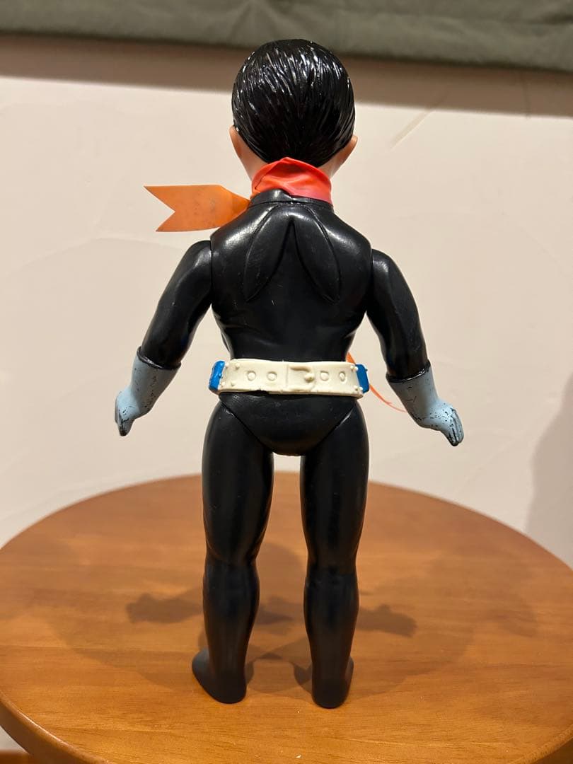 仮面ライダー 1号ソフビフィギュア