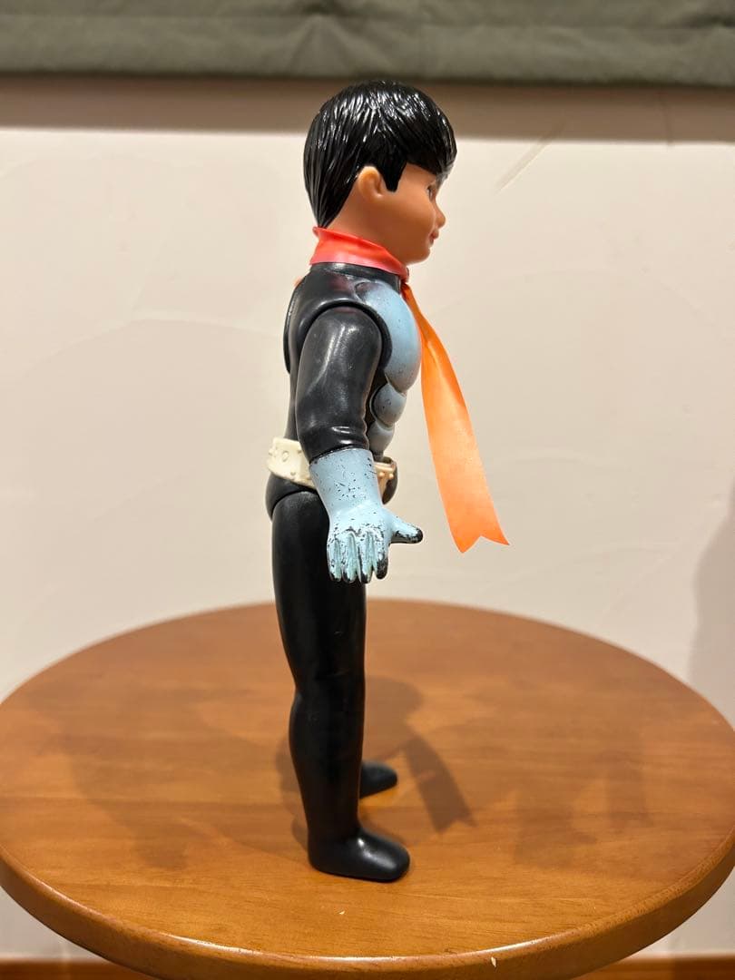 仮面ライダー 1号ソフビフィギュア