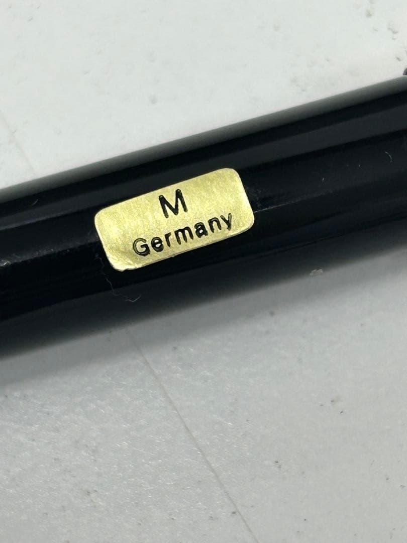 【超美品】MONTBLANC モンブラン マイスターシュテュック