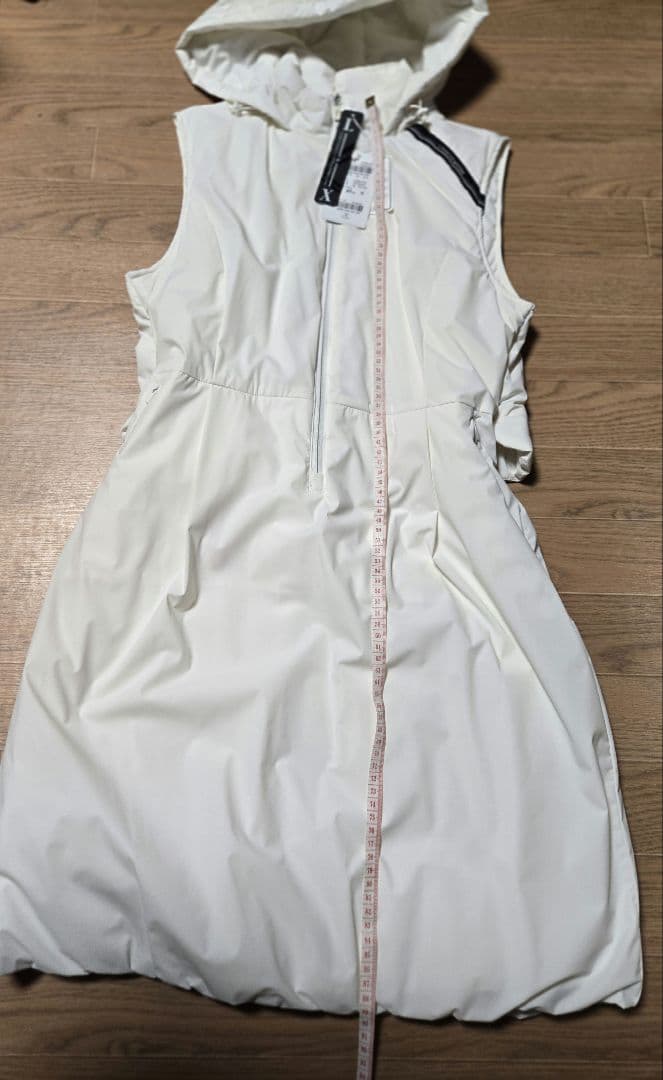 ❣️新品、未使用❣️リンクスLynx韓国レディース 中綿ワンピース❣️サイズM