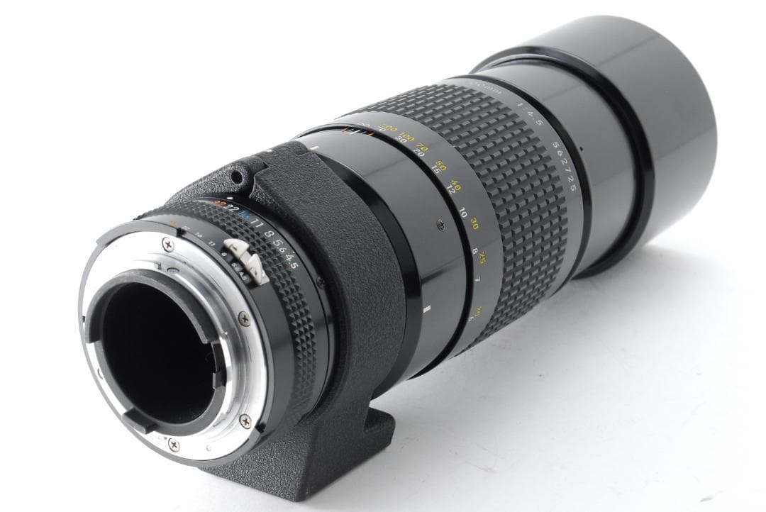 レンズ(単焦点) Nikon Ai-s Nikkor 300mm f/4.5 L0122