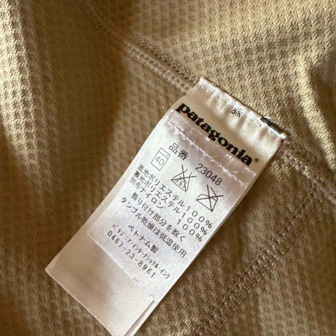 パタゴニア　レトロＸ　ベスト　フリース