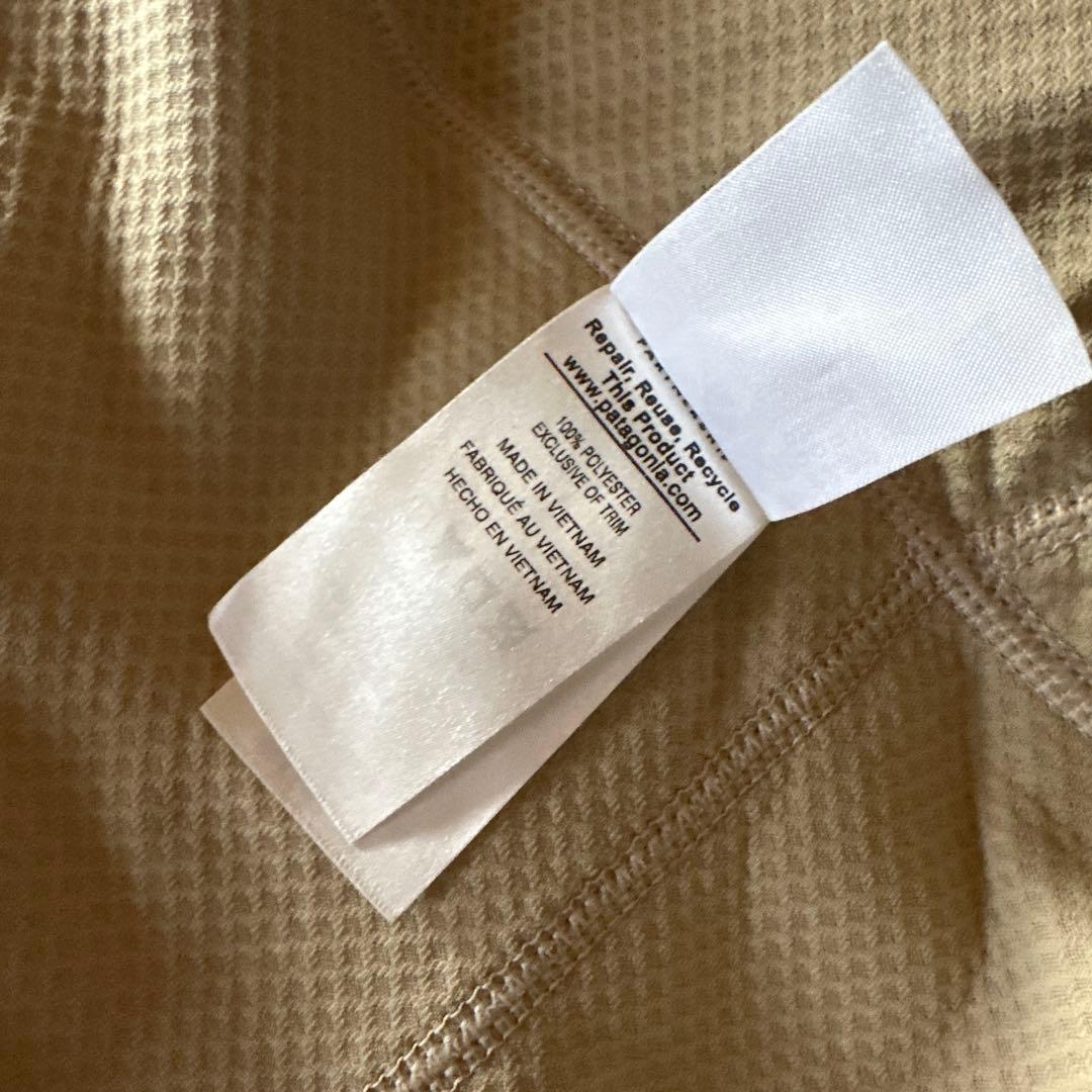 パタゴニア　レトロＸ　ベスト　フリース