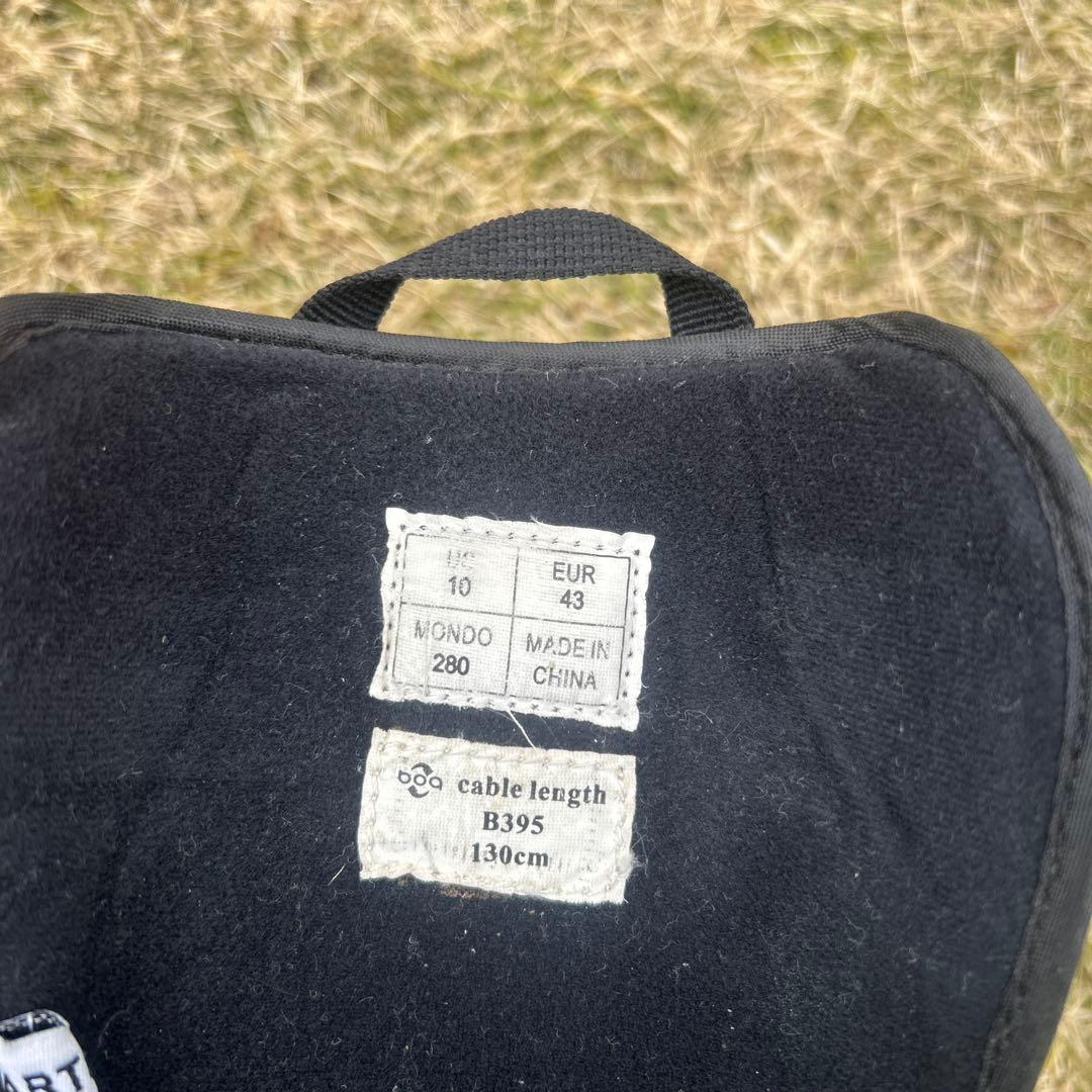 HEAD Lite therrno fit boa スノーボード ブーツ　28