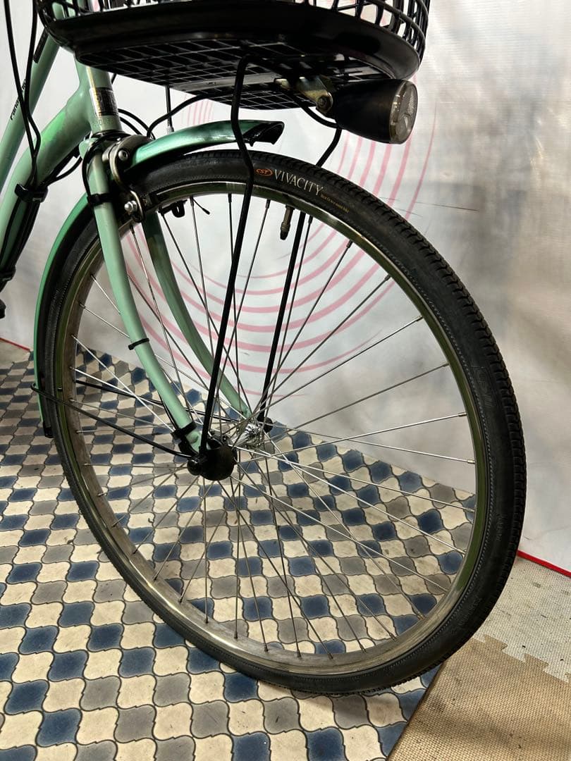 No.627 パナソニックティモ・I BE-ELTA63整備済み26インチ