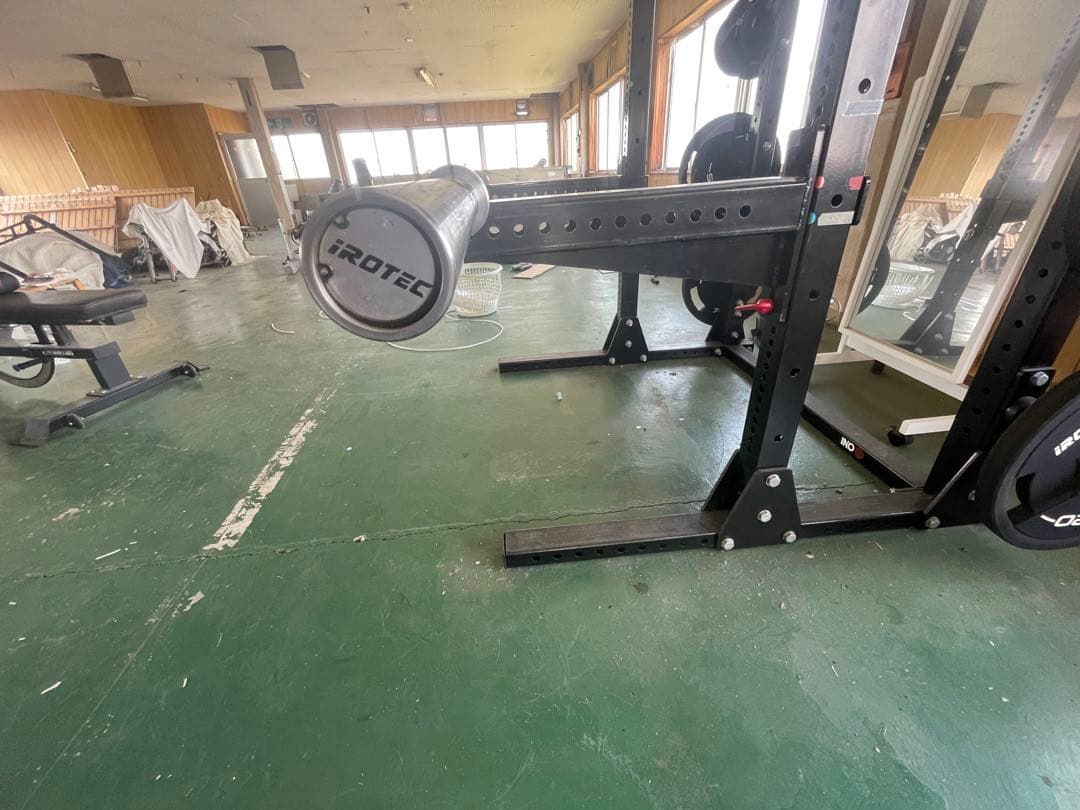 値下げ不可アイロテックウレタンプレート、174kセット