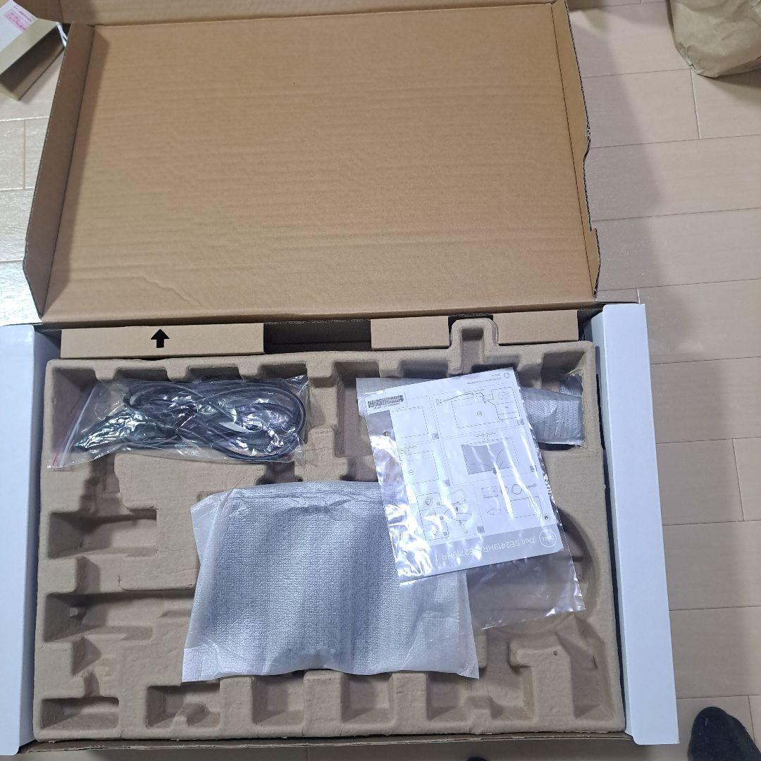 最安本日のみ!美品～普通DELL SE2719HR 27インチ 液晶モニター