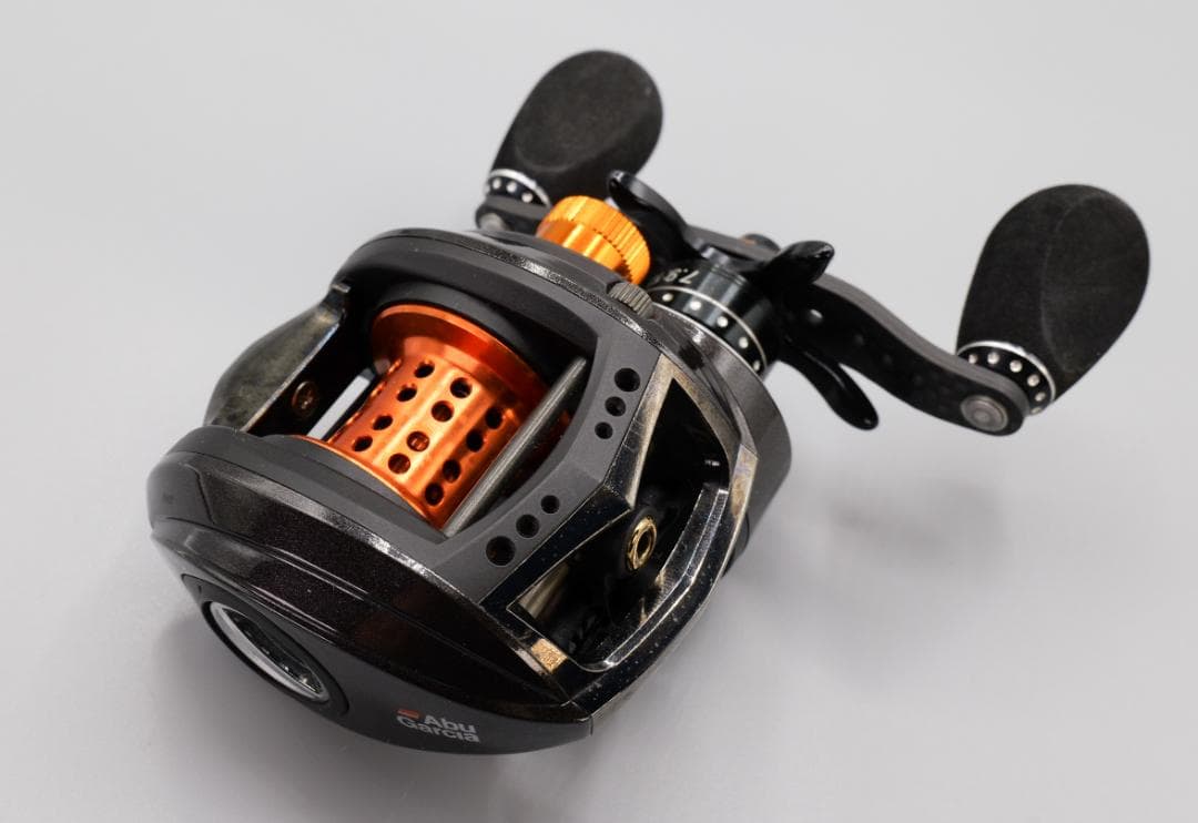 アブガルシア Abu レボ Revo LTX-L　ヤバイキット仕様