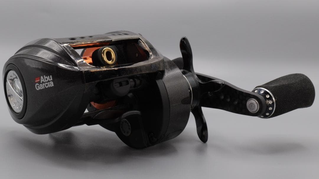 アブガルシア Abu レボ Revo LTX-L　ヤバイキット仕様