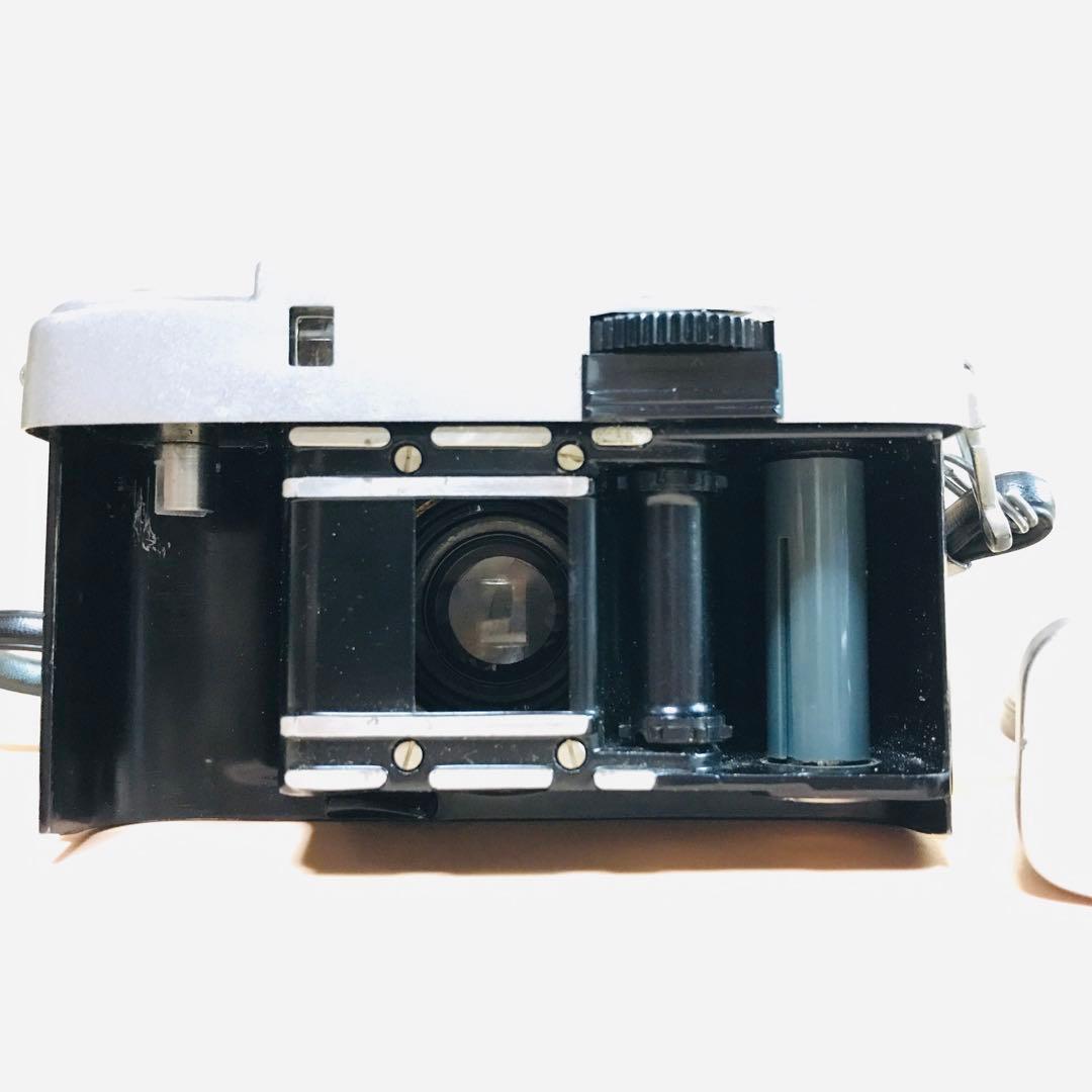 オリンパス　ペン　D ハーフサイズ　フィルムカメラ OLYMPUS