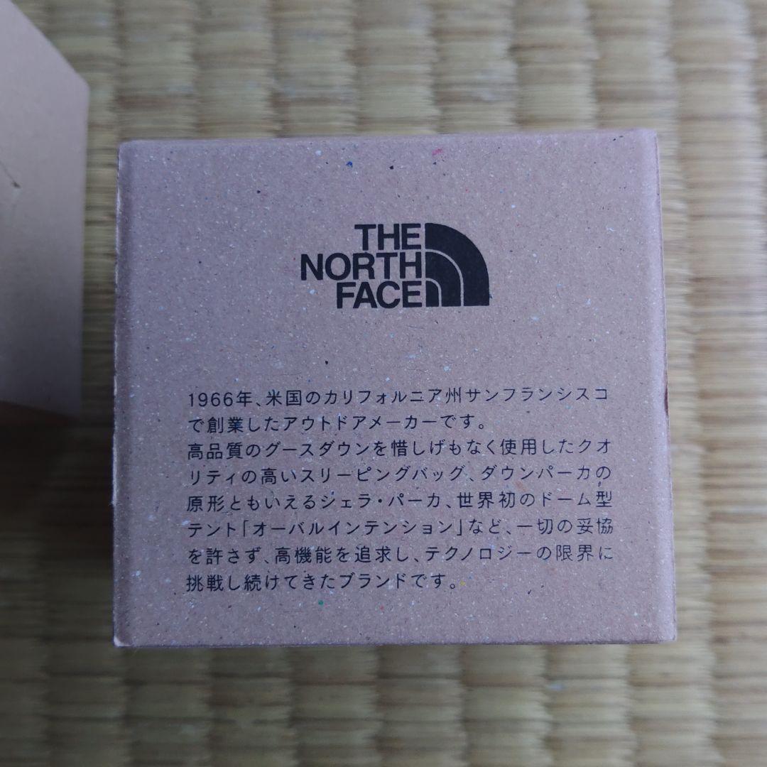 新品　廃盤　ノースフェイス　ジオドーム風鈴