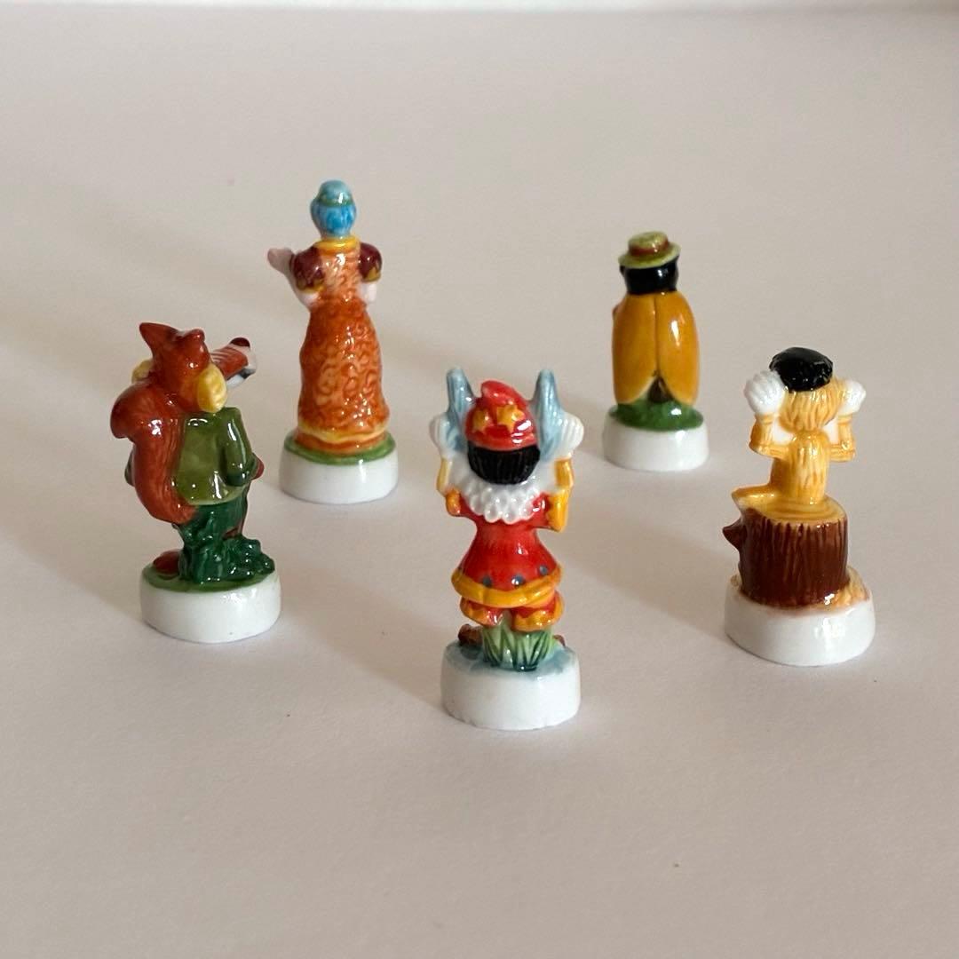 専用　フェーブ　ピノキオ　希少品　ヴィンテージ　美品　フランス　童話　陶器　置物