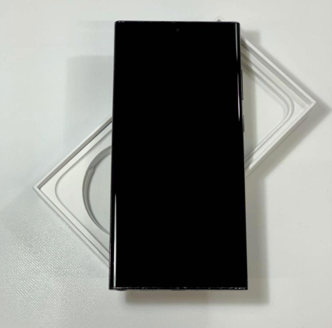 美品　Galaxy S23 Ultra｜256gb｜SIMフリー版