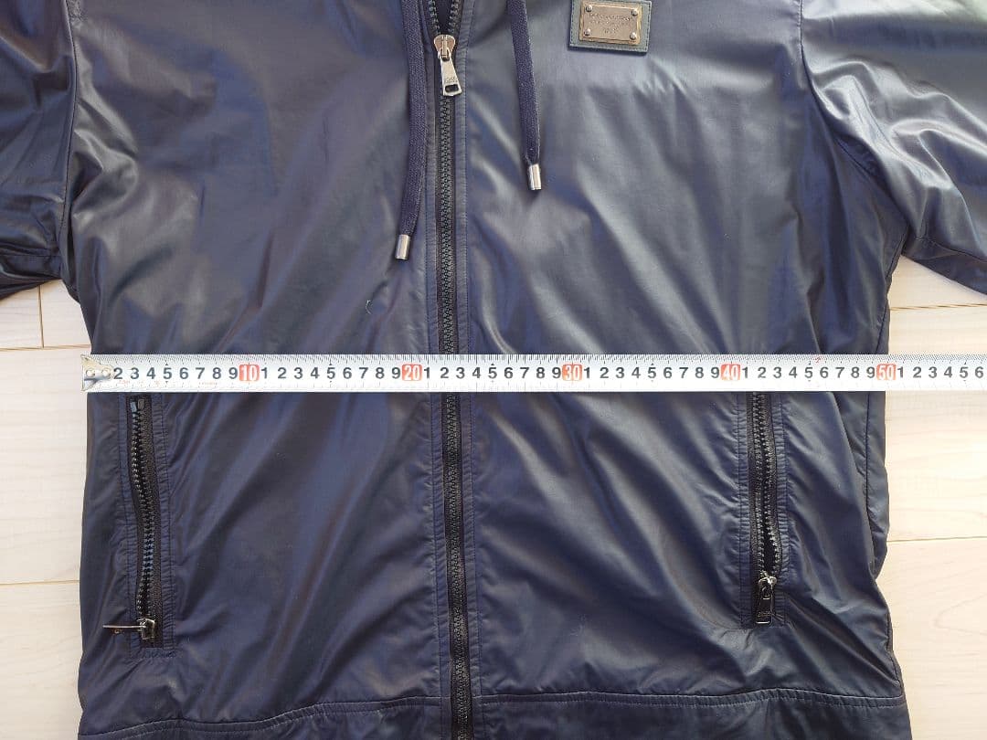 Dolce & Gabbana ドルチェ&ガッバーナ フード付ナイロンジャケット