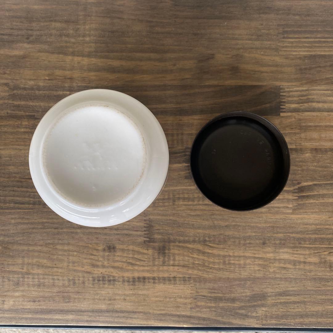 イタリア PER ALIMENTI　キャニスター３個セット